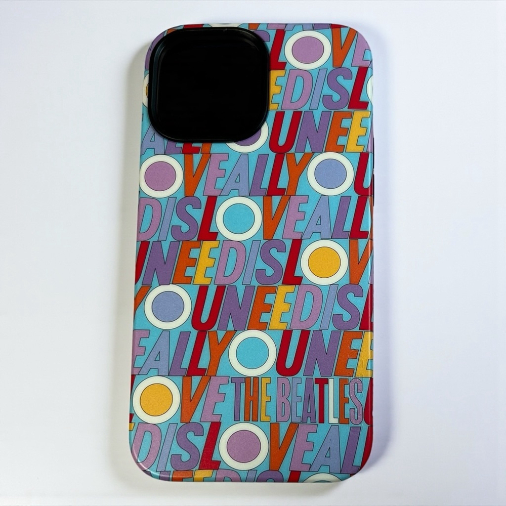 Casely Bold x The Beatles Yellow Submarine MagSafe Case iPhone 13 Pro Max NWT - Picture 10 of 10
